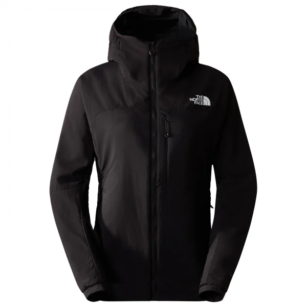 site soldes The North Face – Women’s Summit Casaval Hoodie – Veste Synthétique 4