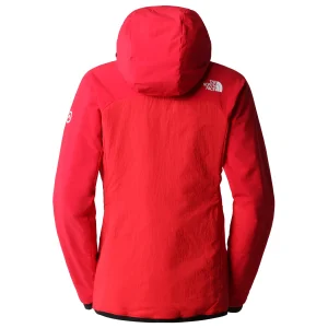 site soldes The North Face – Women’s Summit Casaval Hoodie – Veste Synthétique 7