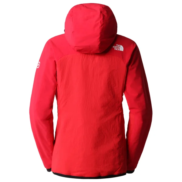 site soldes The North Face – Women’s Summit Casaval Hoodie – Veste Synthétique 3