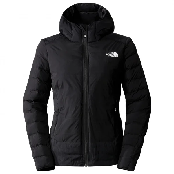 The North Face – Women’s Thermoball 50/50 Jacket – Veste Synthétique mode pas cher 4