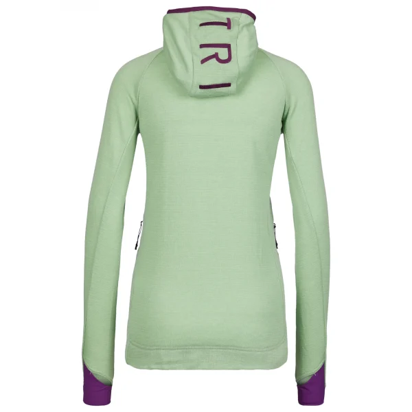 prix pas cher Triple2 – Women’s Buuz Sub – Sweat à Capuche 3