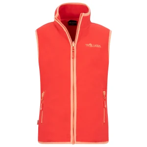 Trollkids – Kid’s Arendal Vest – Polaire Sans Manches livraison la plus rapide 12