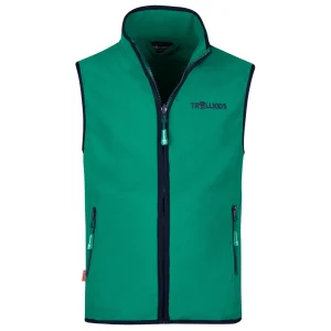 Trollkids – Kid’s Arendal Vest – Polaire Sans Manches livraison la plus rapide 14