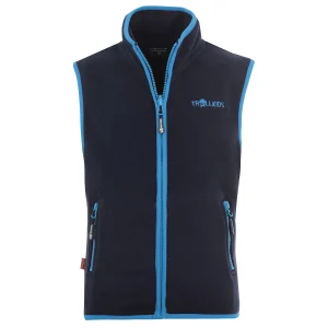 Trollkids – Kid’s Arendal Vest – Polaire Sans Manches livraison la plus rapide 16