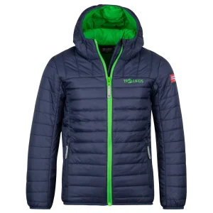 Trollkids – Kid’s Eikefjord Jacket – Veste Synthétique Boutique 16