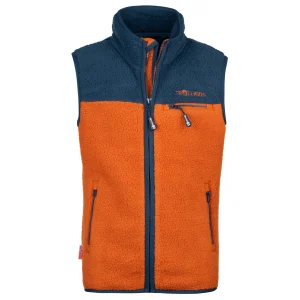 Trollkids – Kid’s Hemsedal Vest – Polaire Sans Manches boutique en ligne france 16