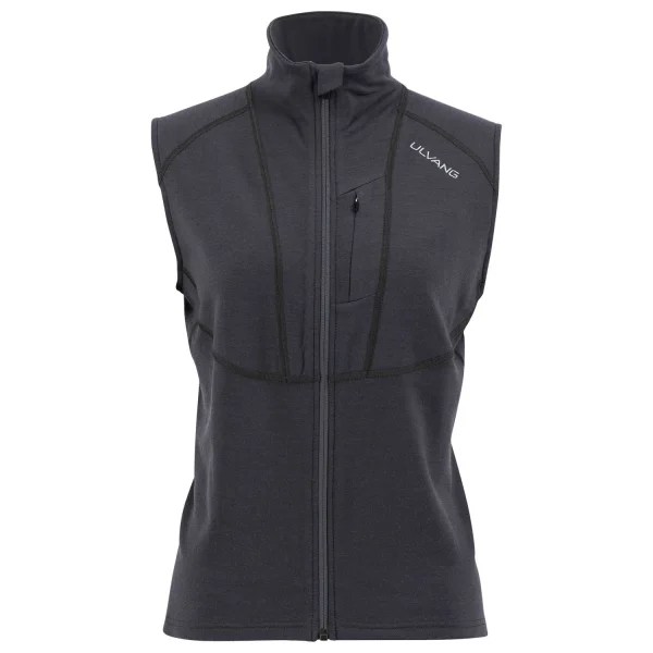 achat pas cher Ulvang – Women’s Merino Vest – Gilet En Laine Mérinos 4