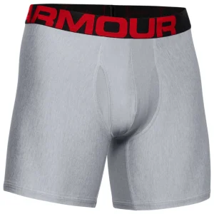 solde en ligne Under Armour – Tech 6” 2-Pack – Sous-vêtement 18