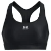 soldes Under Armour – Women’s HG Armour Mid Padless – Brassière 14