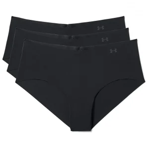 grande popularité Under Armour – Women’s Pure Stretch Hipster 3 Pack – Sous-vêtement 15