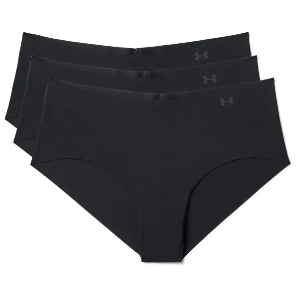 grande popularité Under Armour – Women’s Pure Stretch Hipster 3 Pack – Sous-vêtement 6