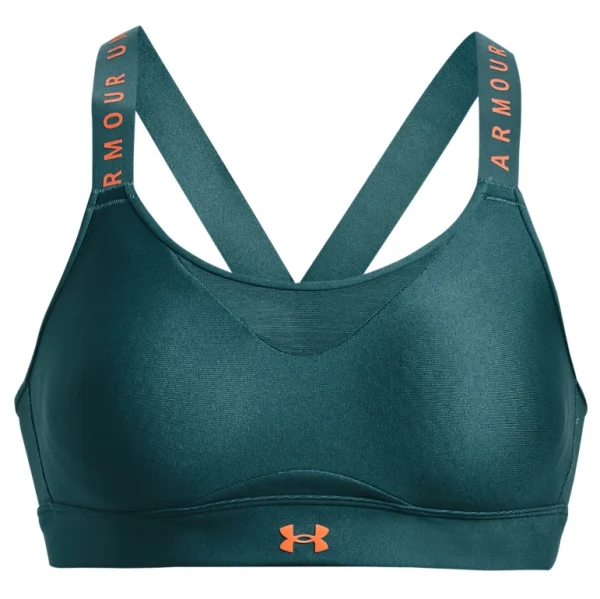 REMISE allant Under Armour – Women’s UA Infinity High Sports Bra – Brassière 7