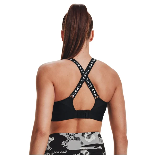 REMISE allant Under Armour – Women’s UA Infinity High Sports Bra – Brassière 5