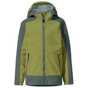 Vaude – Kid’s Rondane Jacket IV – Veste Softshell De Qualité 11