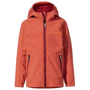 Vaude – Kid’s Rondane Jacket IV – Veste Softshell De Qualité 13