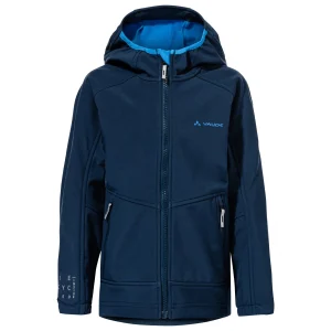 Vaude – Kid’s Rondane Jacket IV – Veste Softshell De Qualité 15