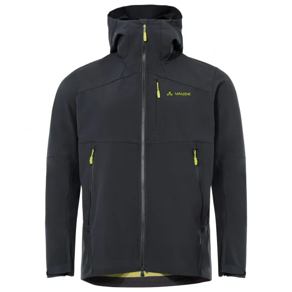 jusqu'à Vaude – Roccia Softshell Jacket II – Veste Softshell 4