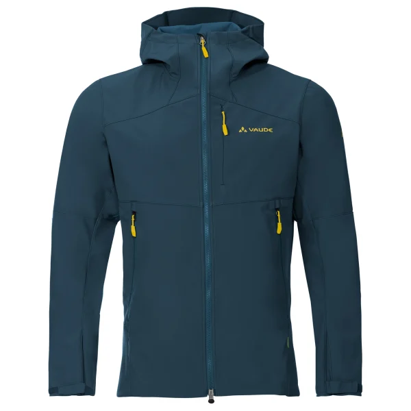 jusqu'à Vaude – Roccia Softshell Jacket II – Veste Softshell 5