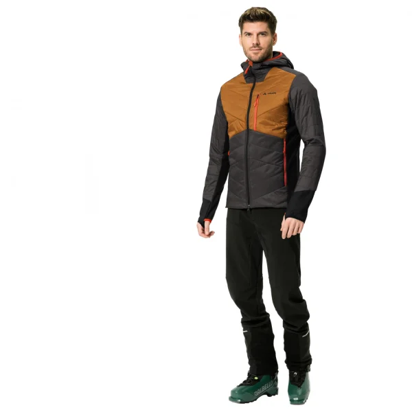 Vaude – Sesvenna Jacket IV – Veste Synthétique magasins pour 7