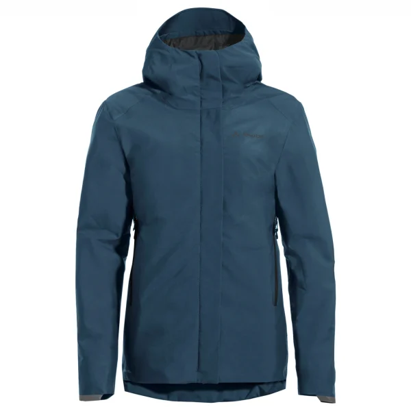 Vaude – Women’s Cyclist Warm Rain Jacket – Veste De Cyclisme à prix imbattables 1