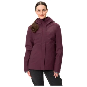 Vaude – Women’s Cyclist Warm Rain Jacket – Veste De Cyclisme à prix imbattables 12