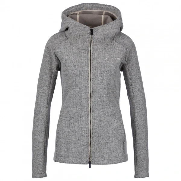 Vaude – Women’s Pellice Wool Jacket – Veste En Laine magasin en ligne 1