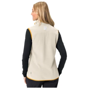 Vaude – Women’s Rosemoor Fleece Vest – Polaire Sans Manches boutique pas cher 12