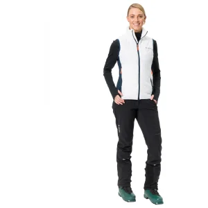 en solde Vaude – Women’s Sesvenna Vest IV – Gilet Synthétique 18