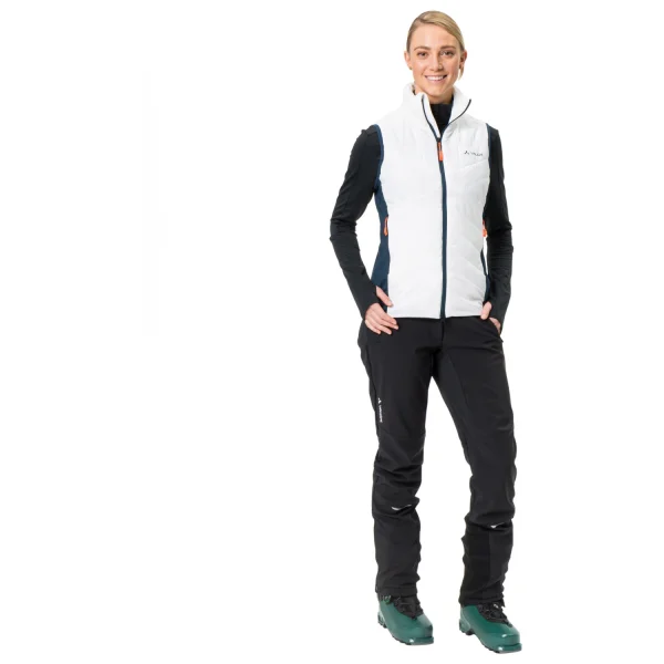 en solde Vaude – Women’s Sesvenna Vest IV – Gilet Synthétique 7