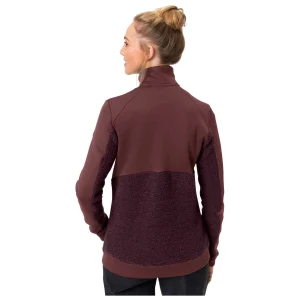 ﻿soldes Vaude – Women’s Skomer Wool Fleece Jacket – Veste Polaire 12