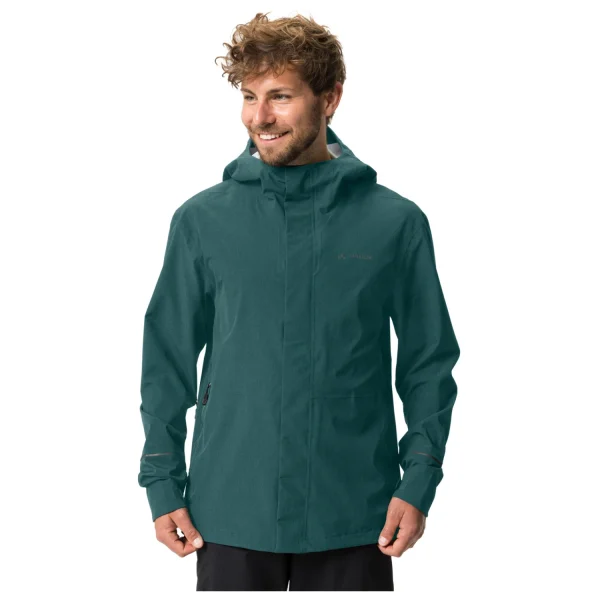 prix abordable Vaude – Yaras Rain Jacket II – Veste De Cyclisme 4