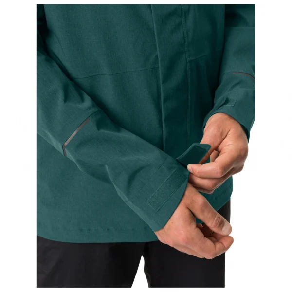 prix abordable Vaude – Yaras Rain Jacket II – Veste De Cyclisme 7