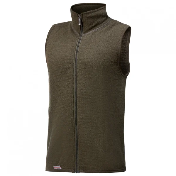 grossiste en ligne Woolpower – Vest 400 – Gilet En Laine Mérinos 5